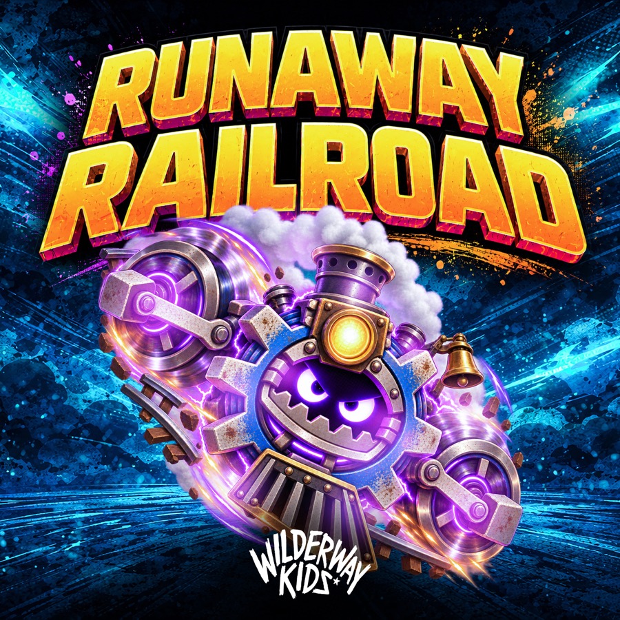 Runaway Railroad episode artwork